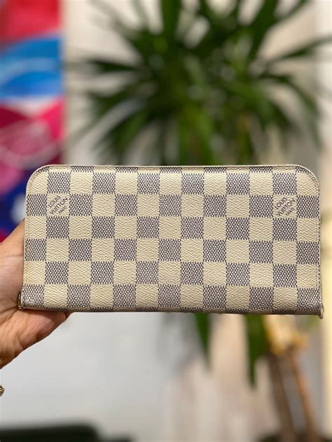 louis vuitton azure|Louis Vuitton azur wallet.